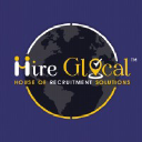 Hire Glocal logo