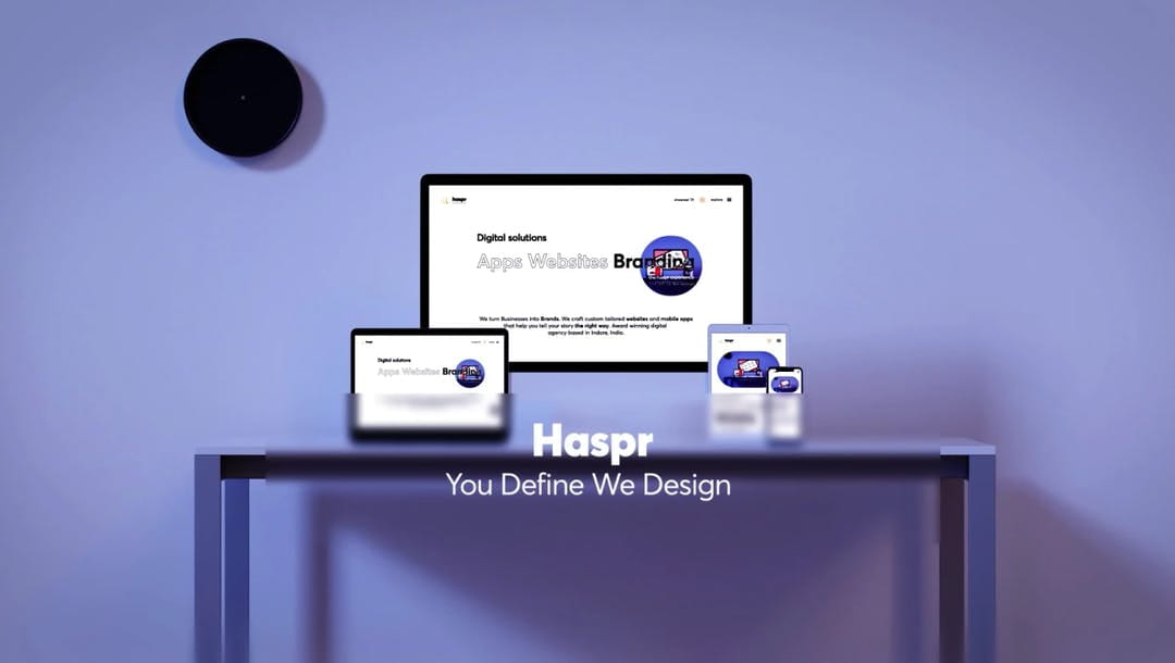 Haspr cover picture