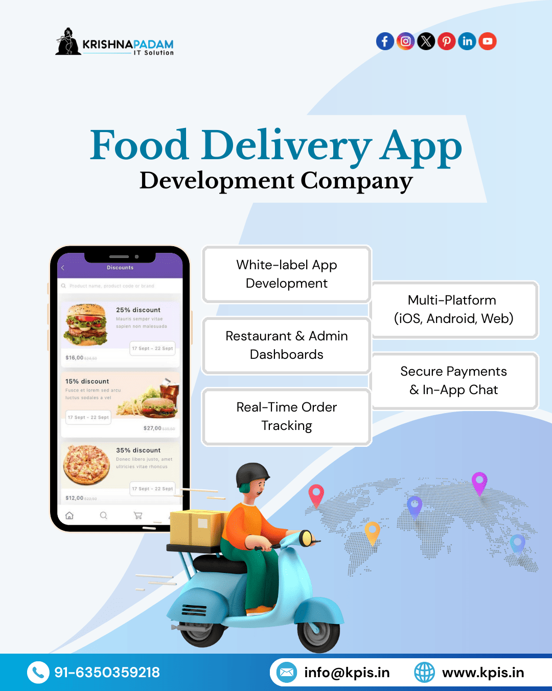 Company featured pictures