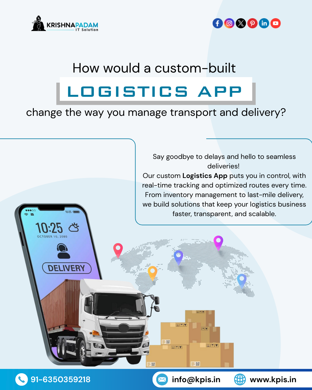 Company featured pictures