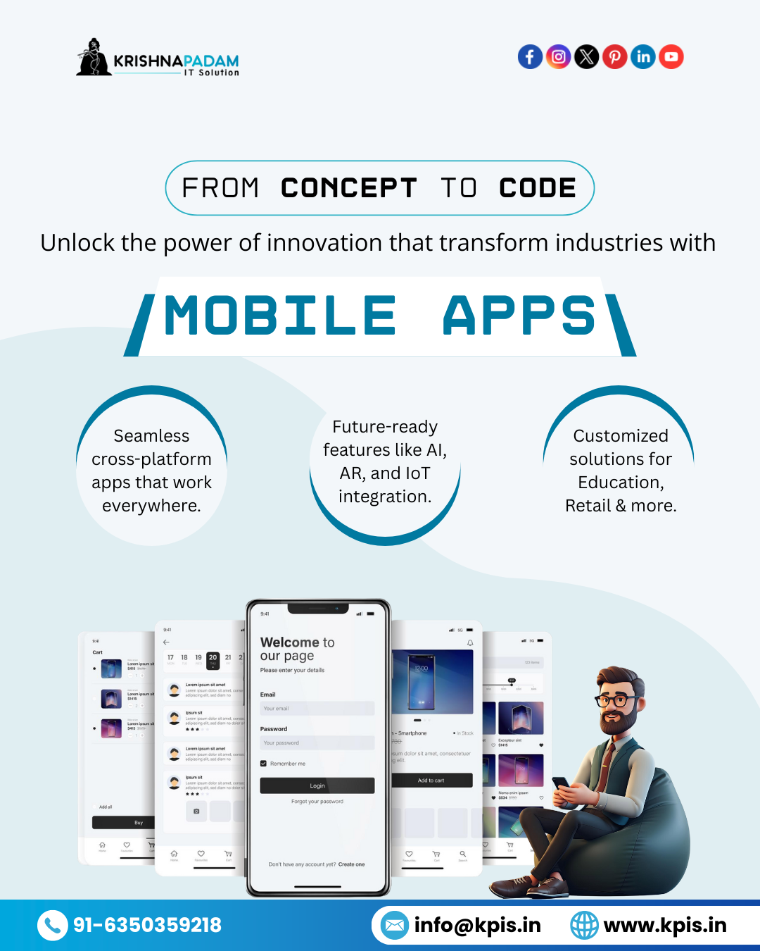 Company featured pictures