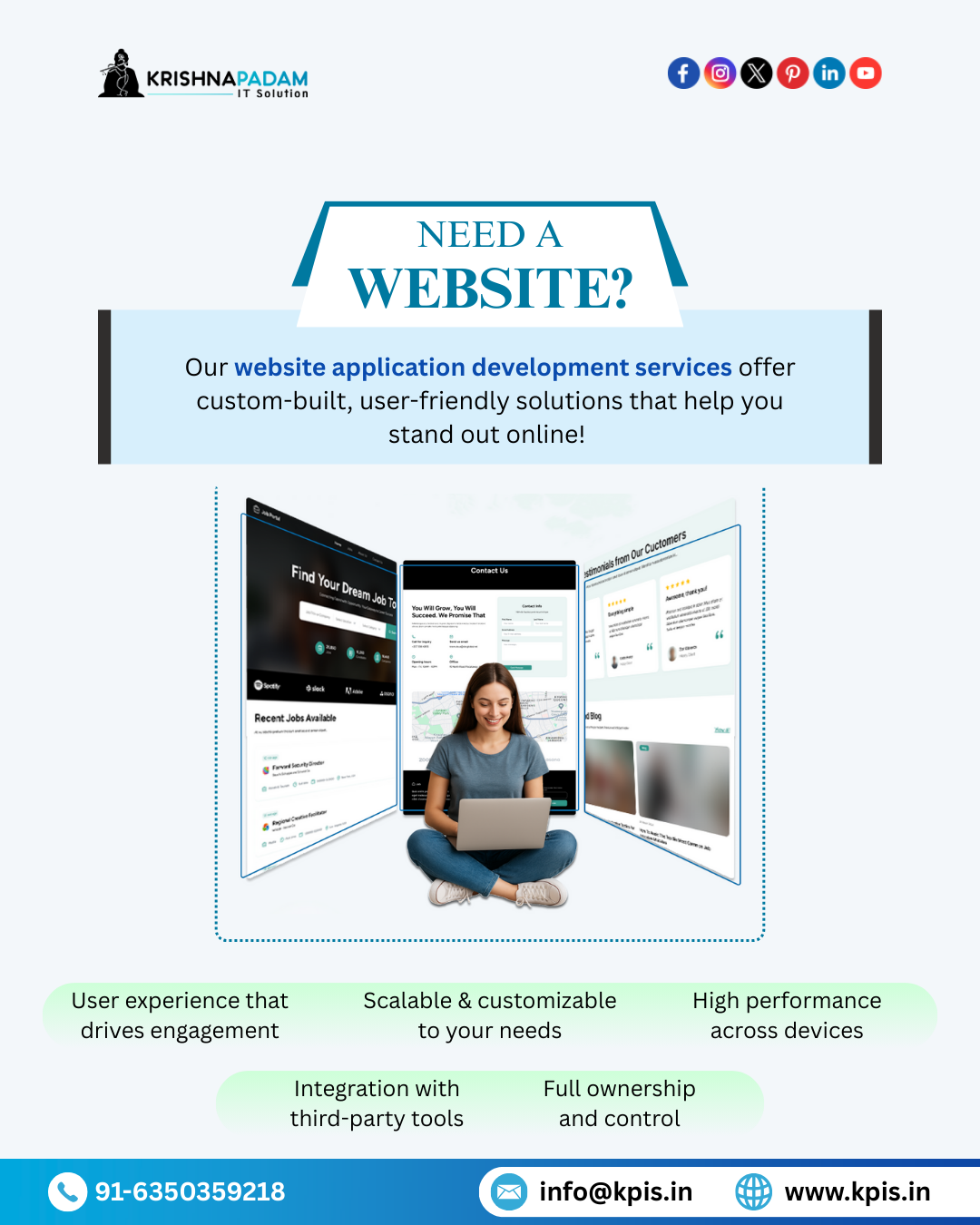 Company featured pictures