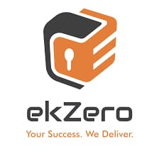 ekzero corporation's logo