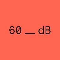 60 Decibels's logo