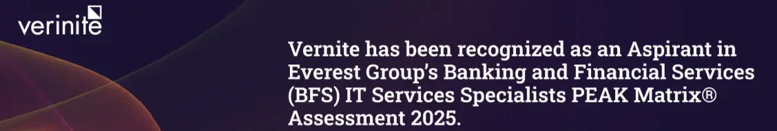 Verinite Technologies cover picture