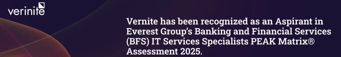 Verinite Technologies cover picture