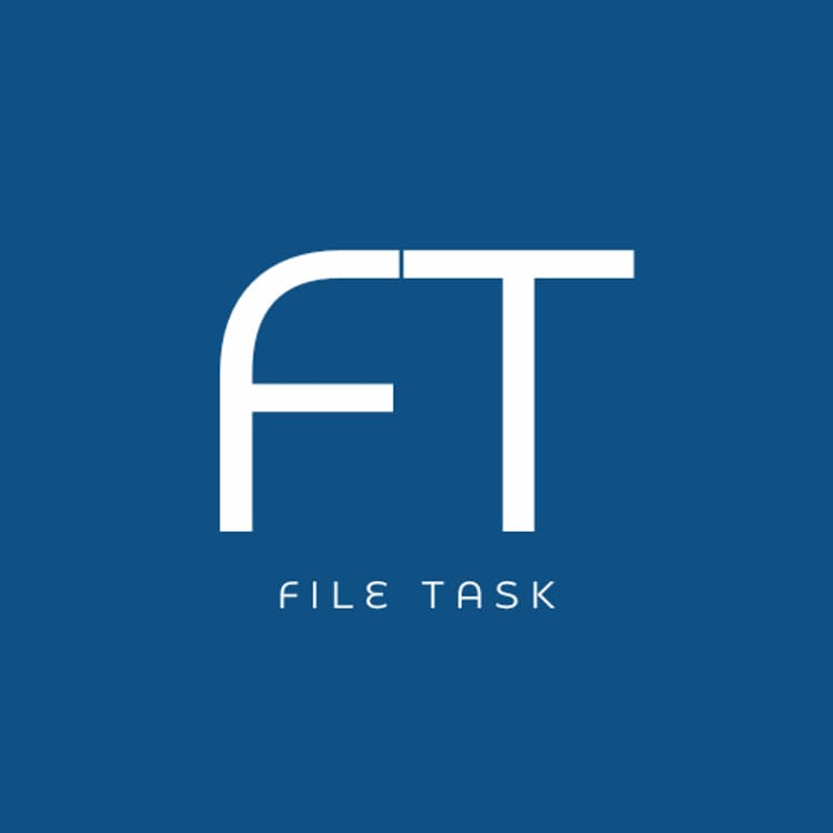 FILETASK's logo