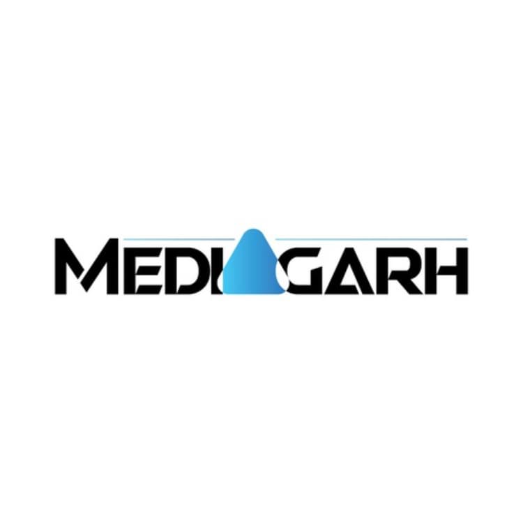 Mediagarh logo