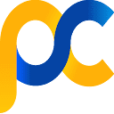 Purecode software's logo