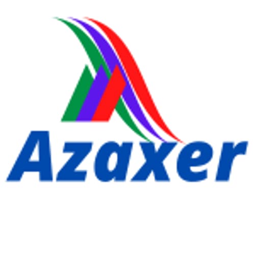 Azaxer Fashion's logo