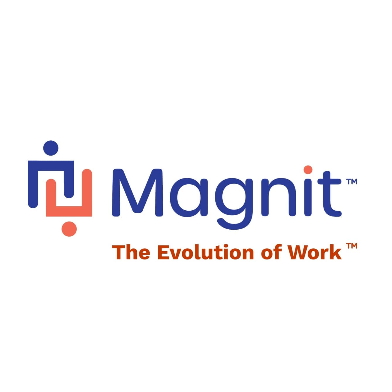 Magnit's logo