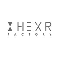 Hexr Factory Immersive Tech logo