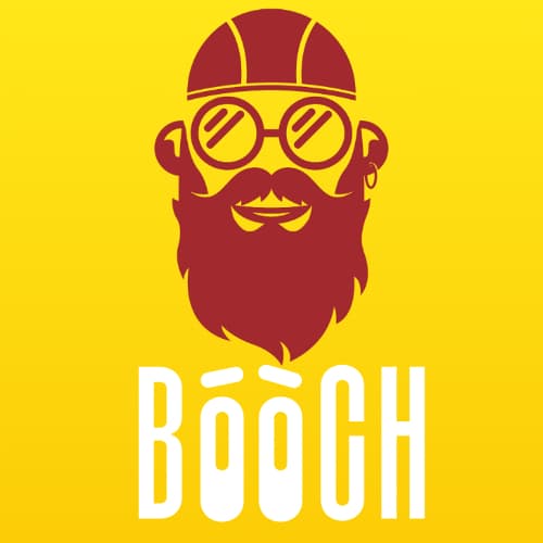 Booch Beverages logo