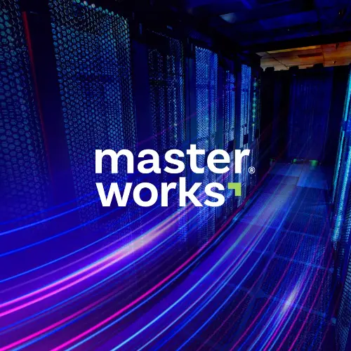 master works's logo
