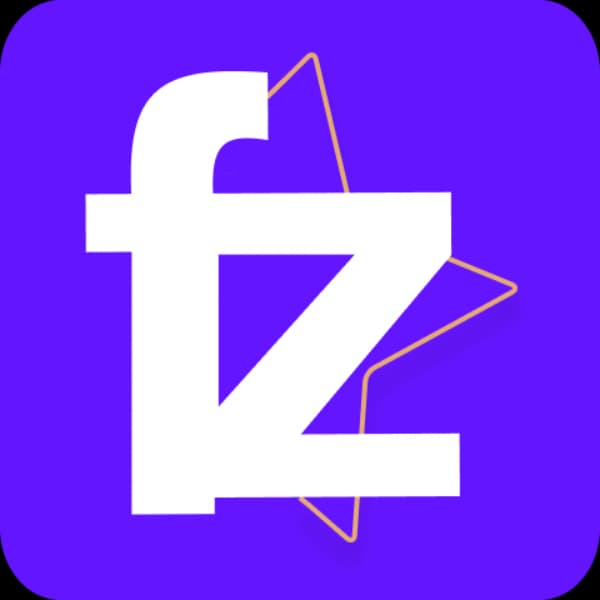 Fanztar's logo