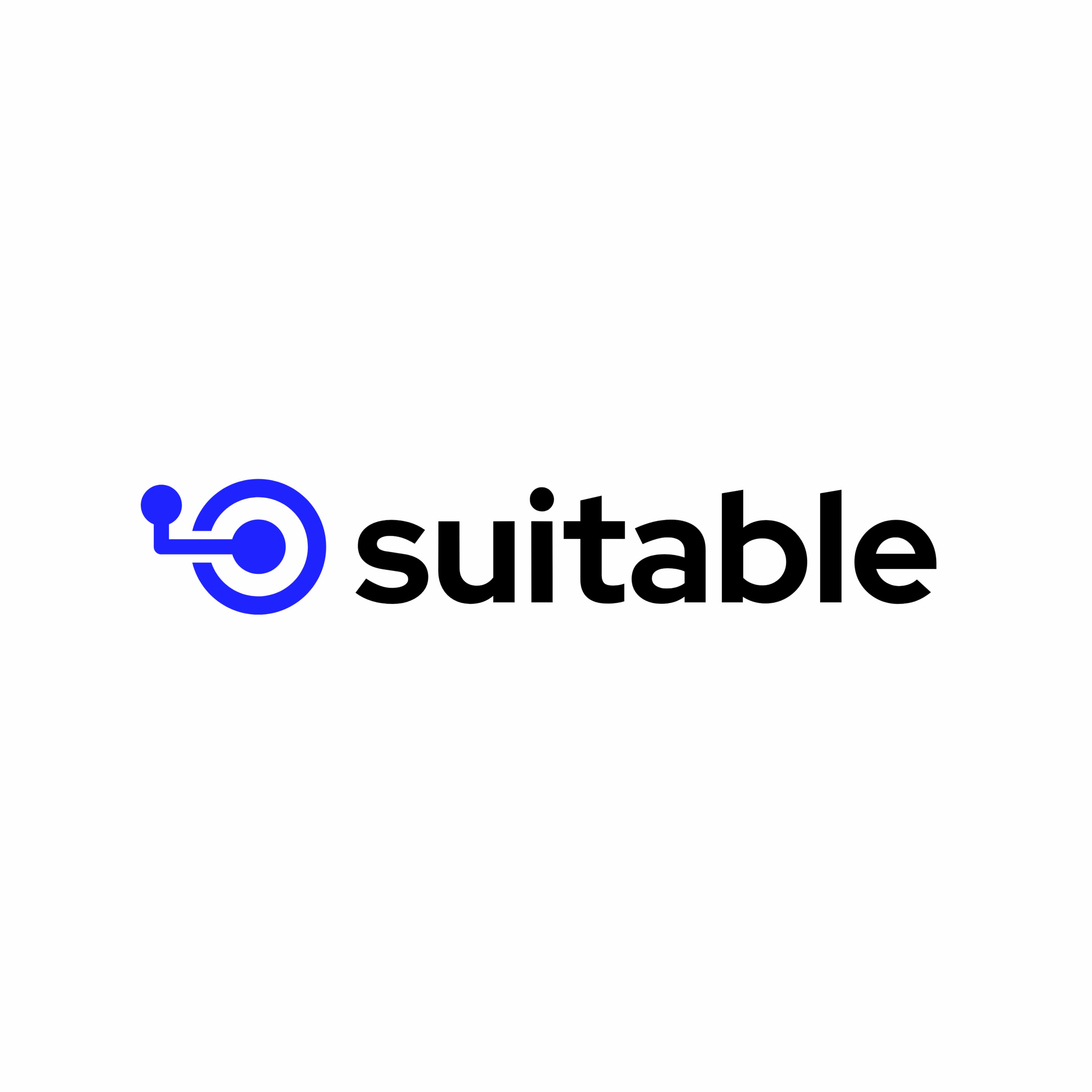 Suitable AI's logo