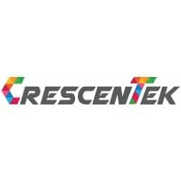 Crescentek's logo