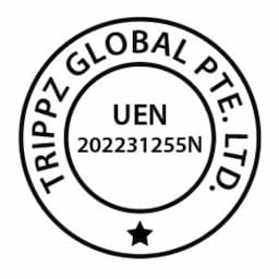 Trippz pte ltd logo