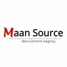 Maan Source logo