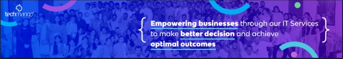 Techmango Technology Services Private Limited cover picture