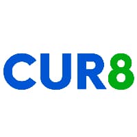 CUR8 logo