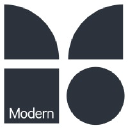 The Modern Data Company's logo