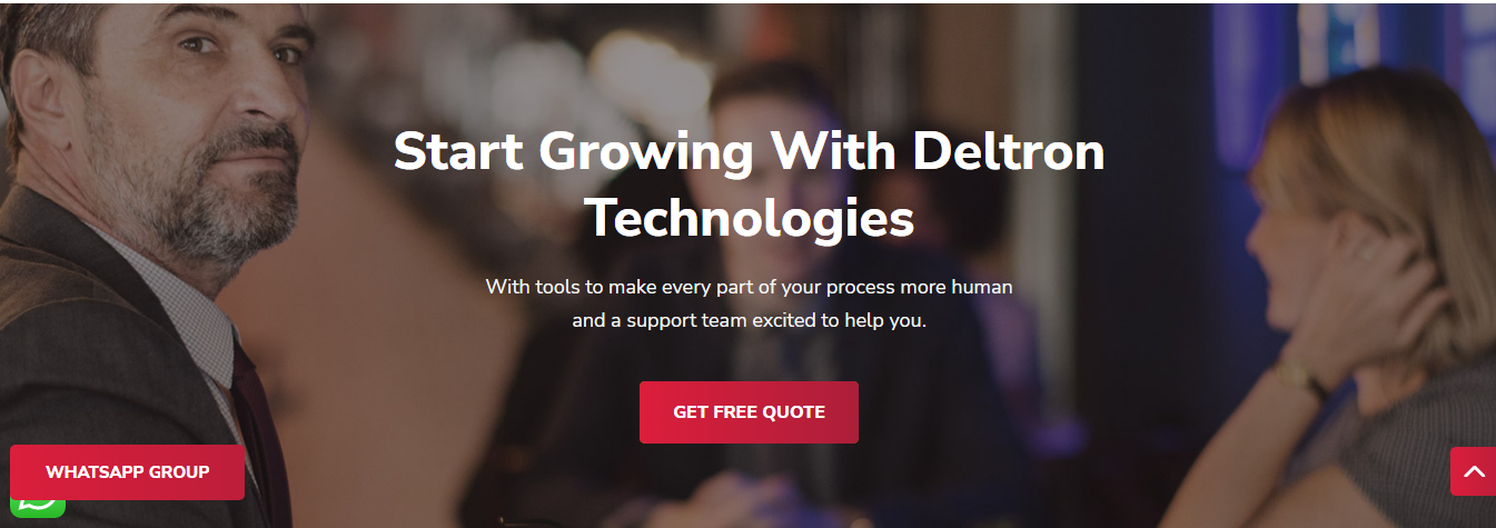 Deltron Technologies Pvt Ltd cover picture