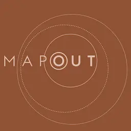 MapOut logo
