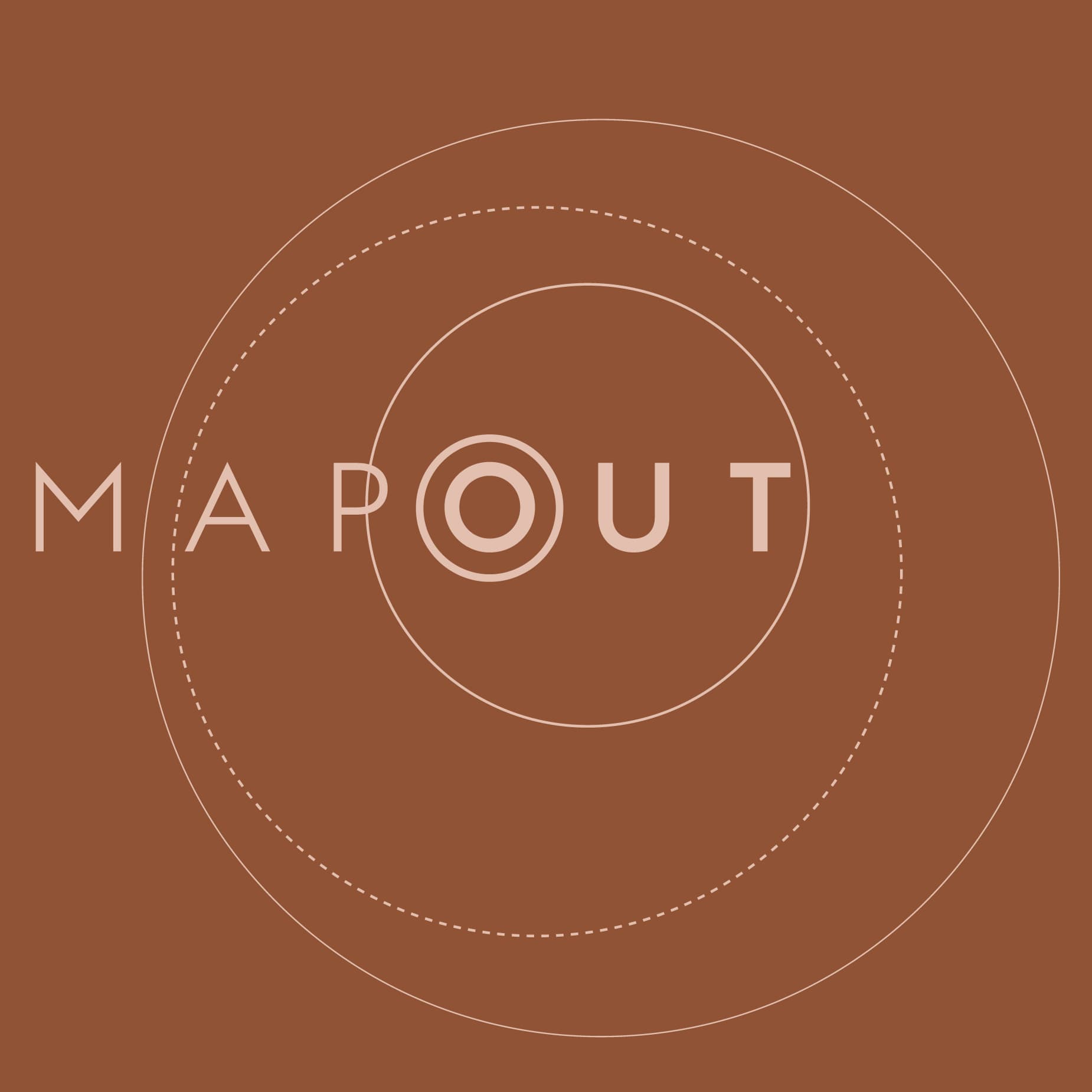 MapOut's logo