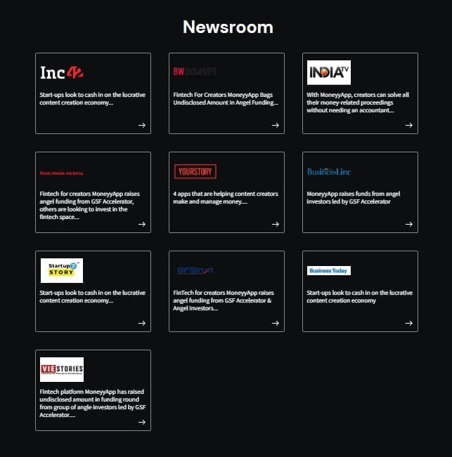 Company featured pictures