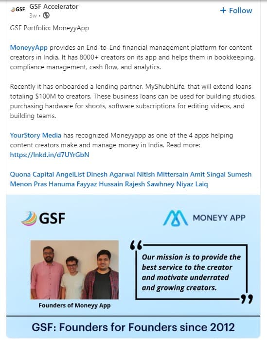 Company featured pictures