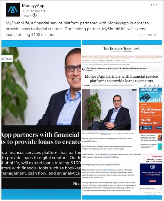 Company featured pictures