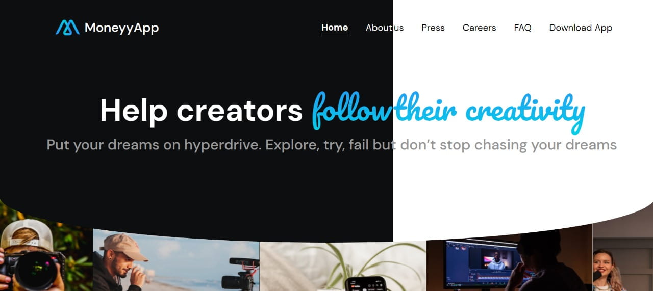 MoneyyApp cover picture