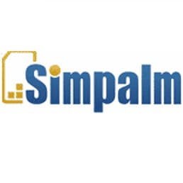 Simpalm's logo
