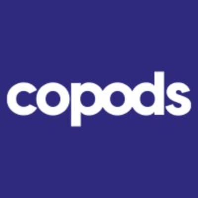 Copods's logo