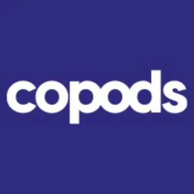 Copods's logo