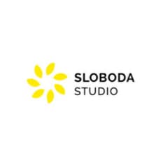 Sloboda Studio's logo