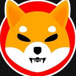 Shiba Inu logo