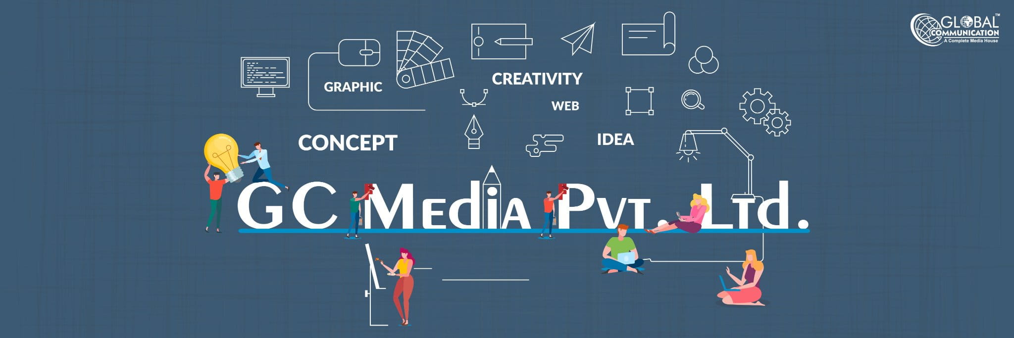 GC Media Pvt Ltd cover picture