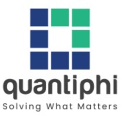 Quantiphi's logo