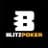Blitzpoker's logo