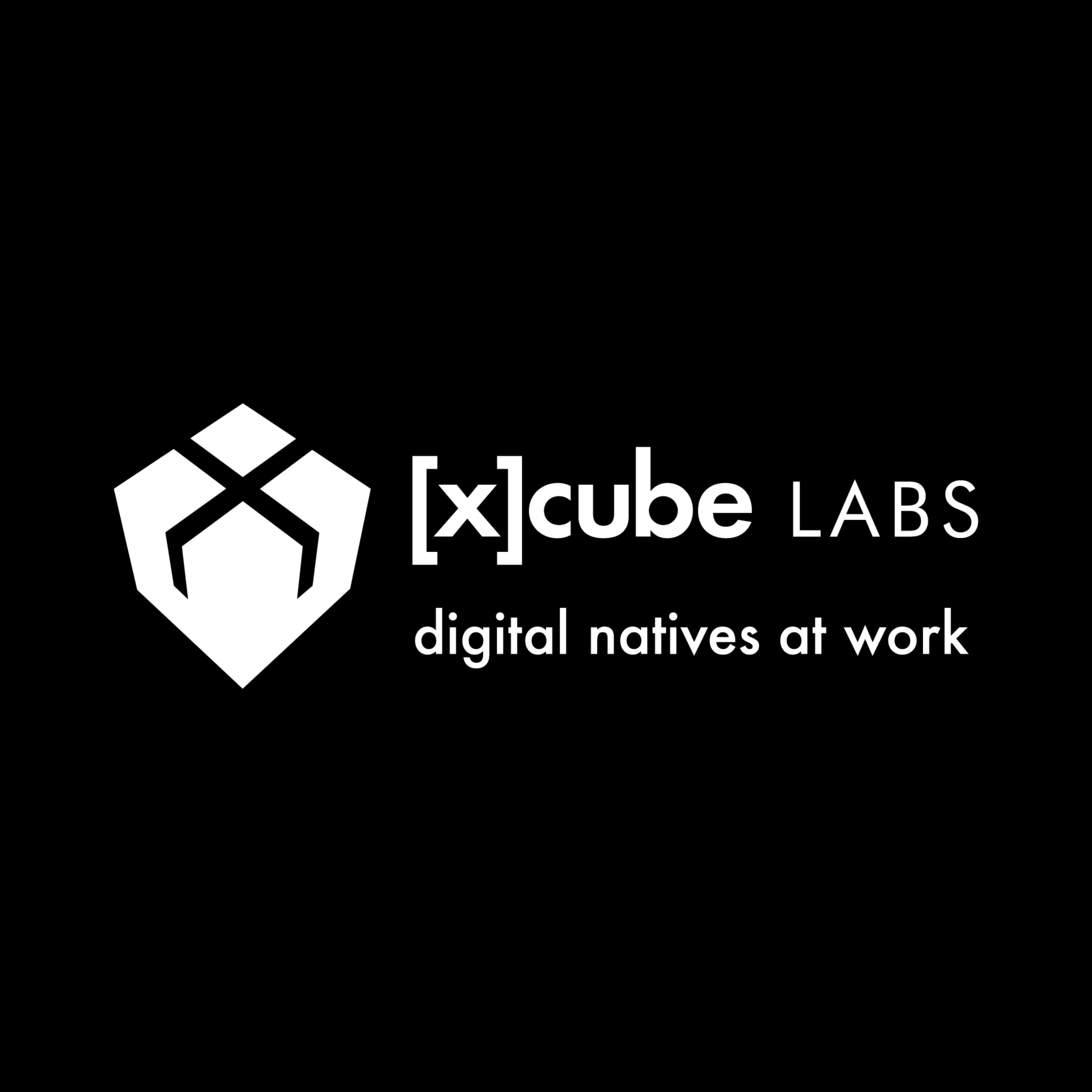 [x]cube LABS logo