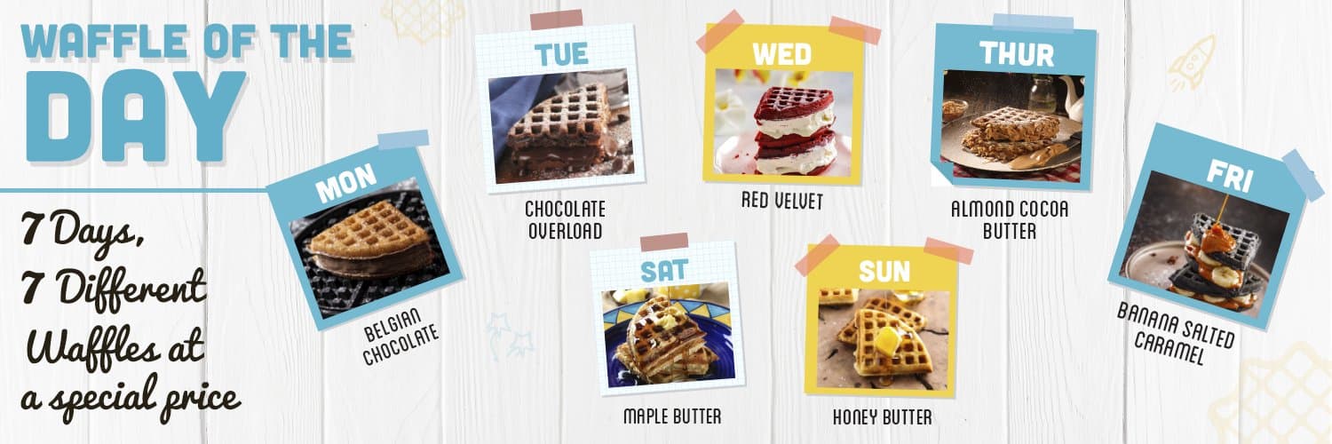 The Belgian Waffle Co cover picture