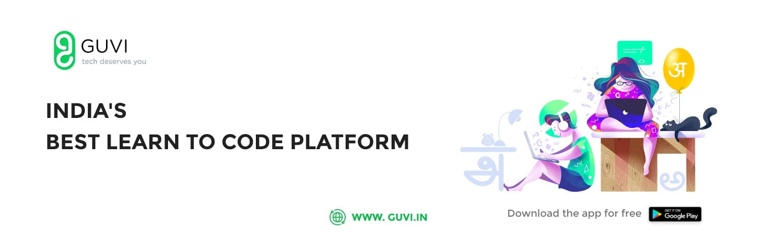 Guvi Geeks Network Pvt Ltd  cover picture