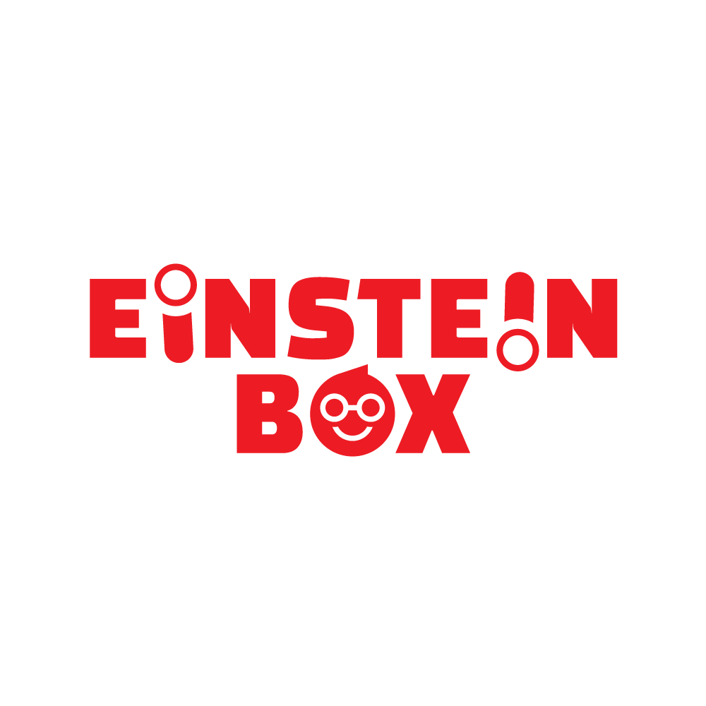 Einstein Box cover picture