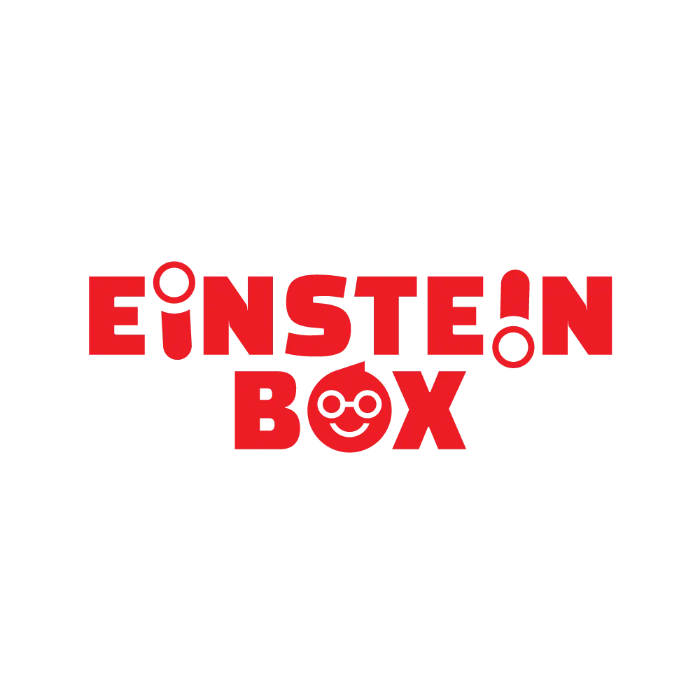 Einstein Box cover picture