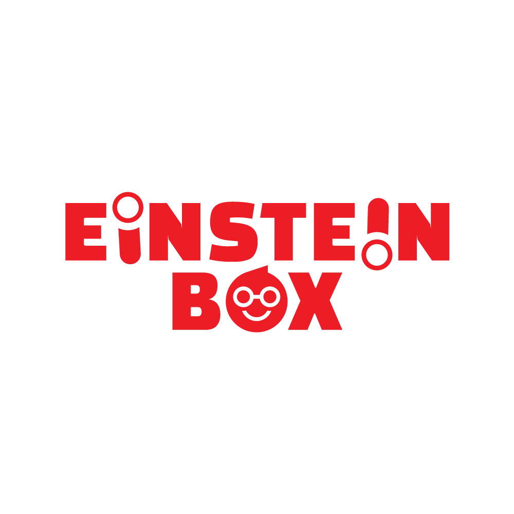 Einstein Box cover picture