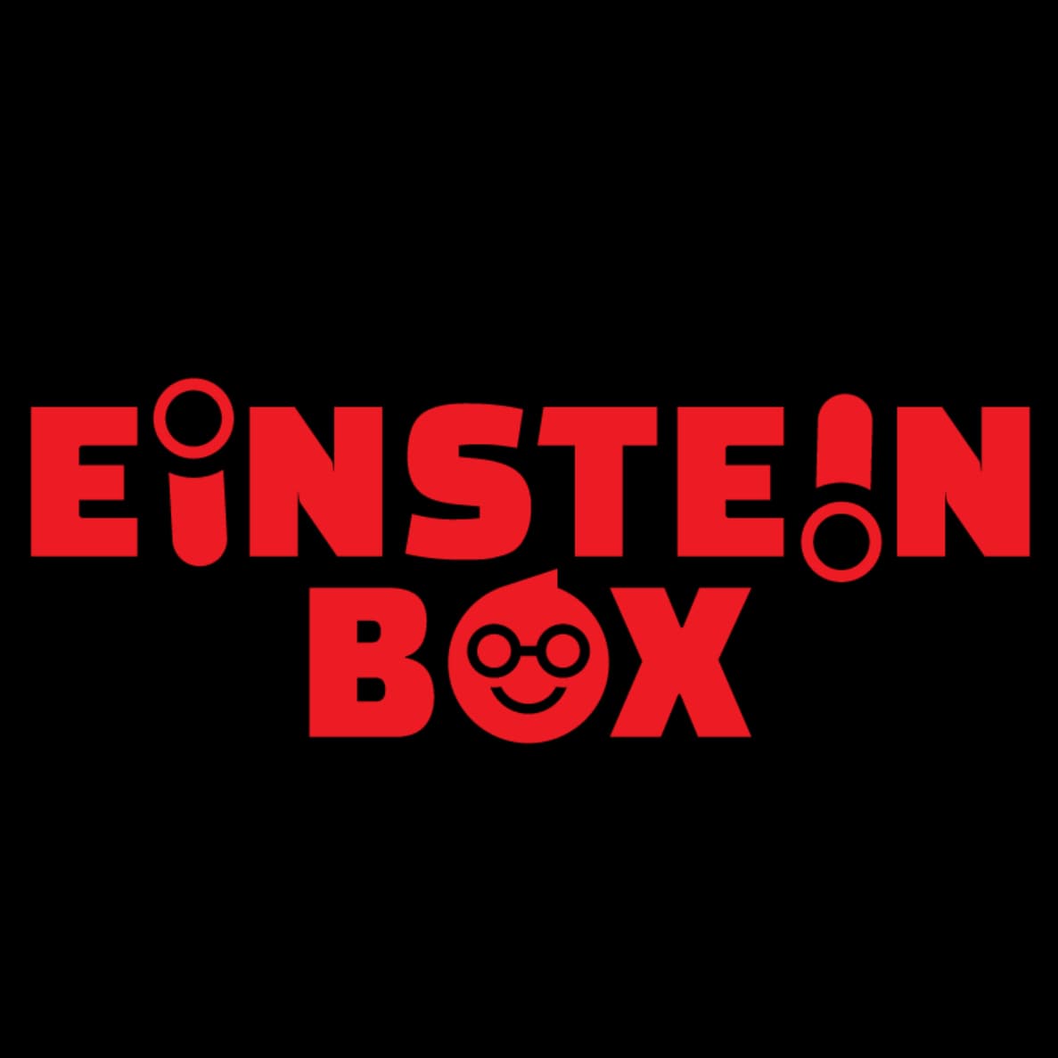 Einstein Box's logo