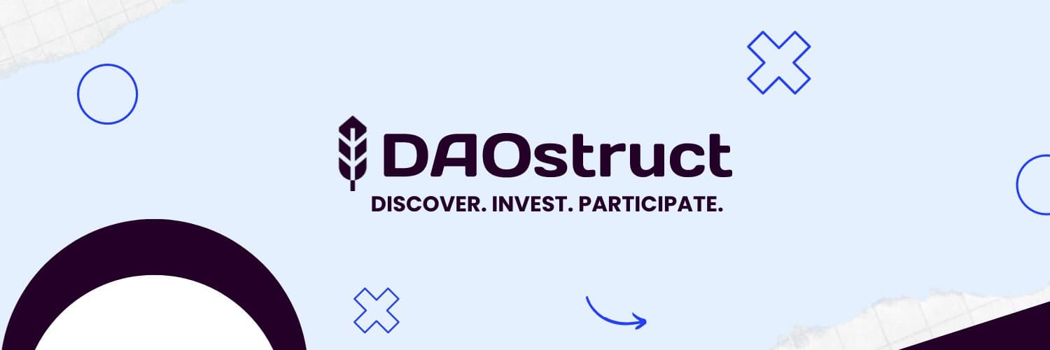 DAOstruct cover picture