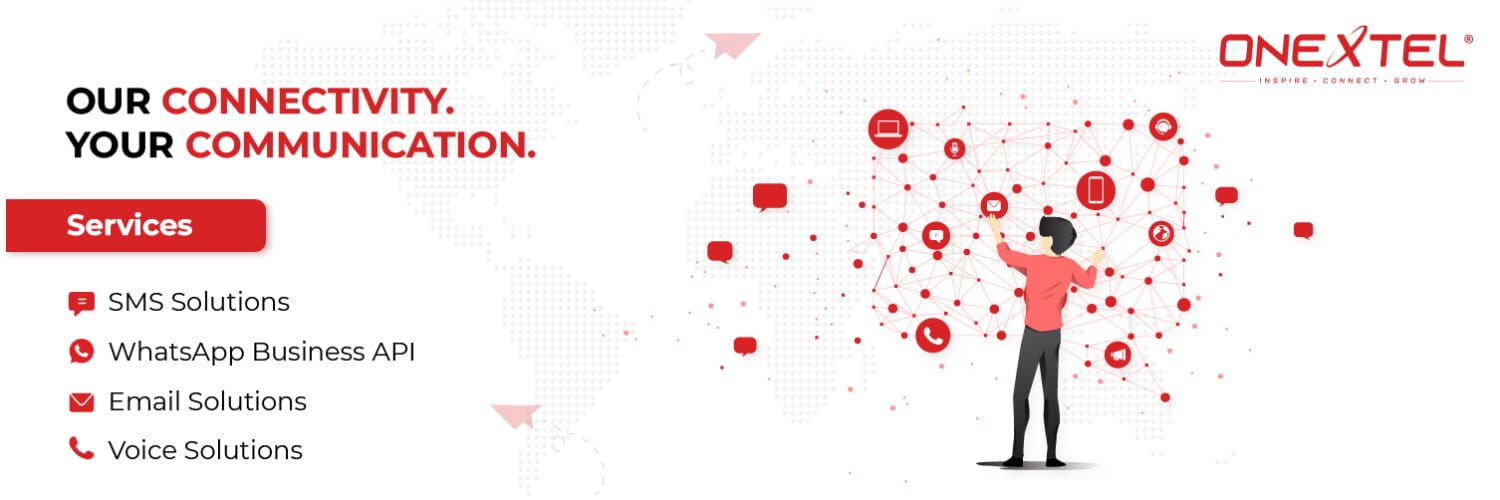 OneXtel Media Pvt Ltd cover picture